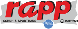 Logo Schuh + Sporthaus Rapp in Triberg